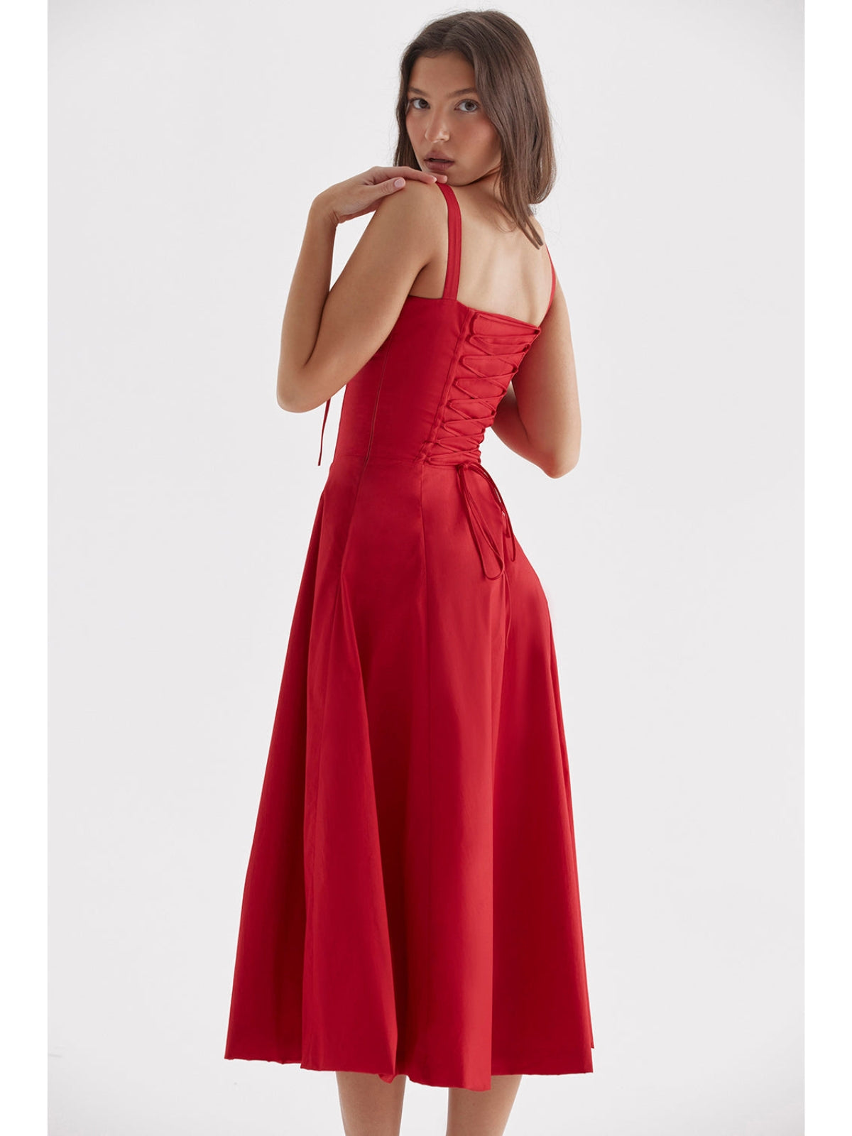 CAROLINE MAXI DRESS