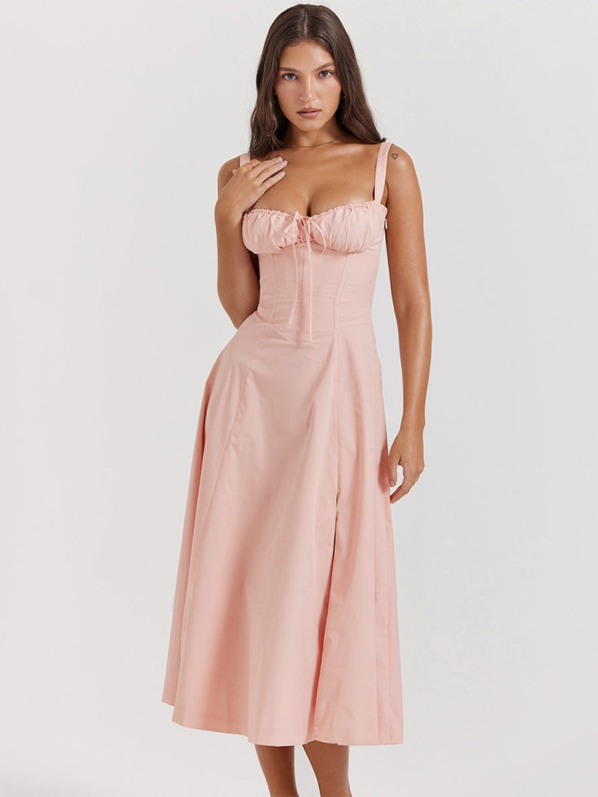 CAROLINE MAXI DRESS