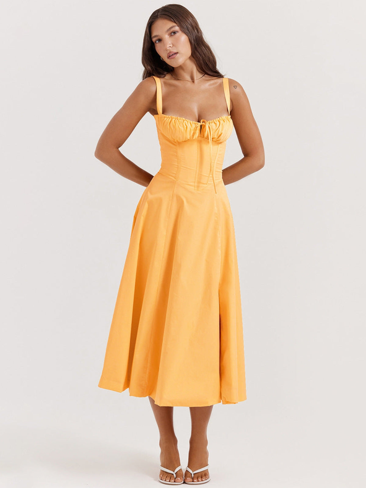 CAROLINE MAXI DRESS