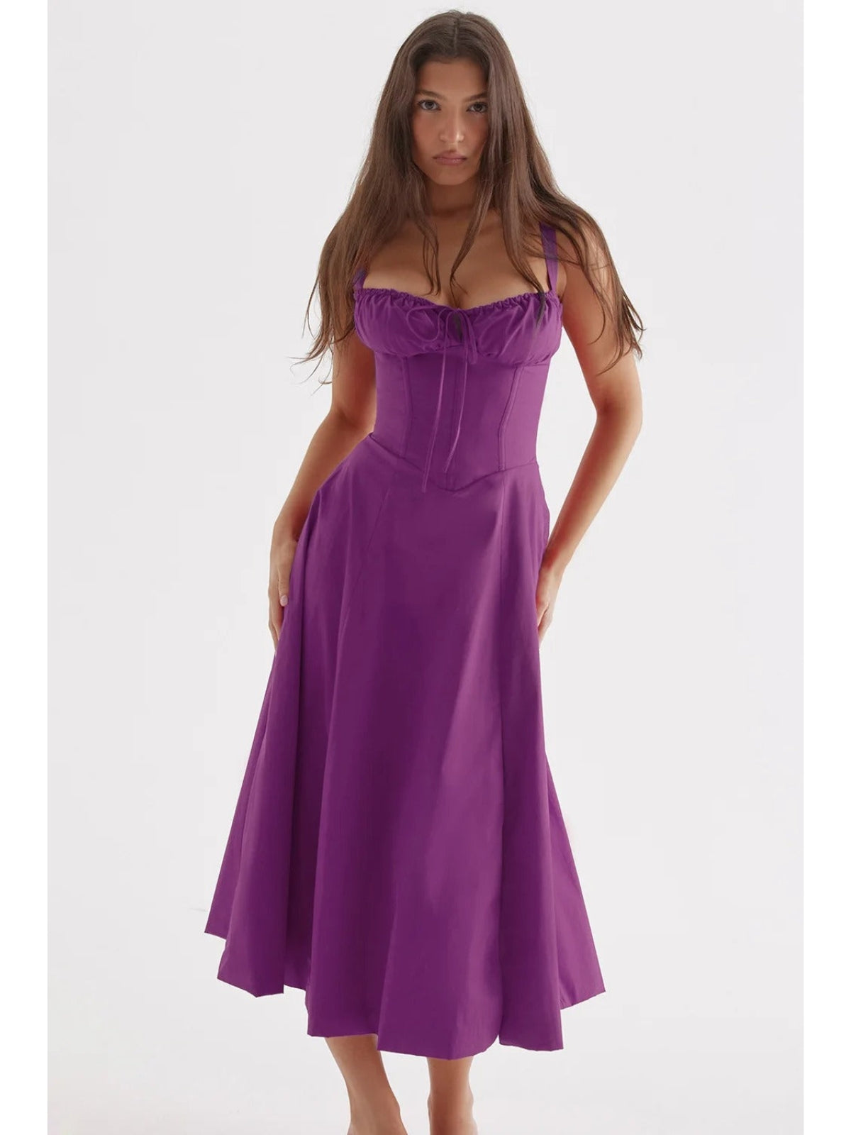 CAROLINE MAXI DRESS
