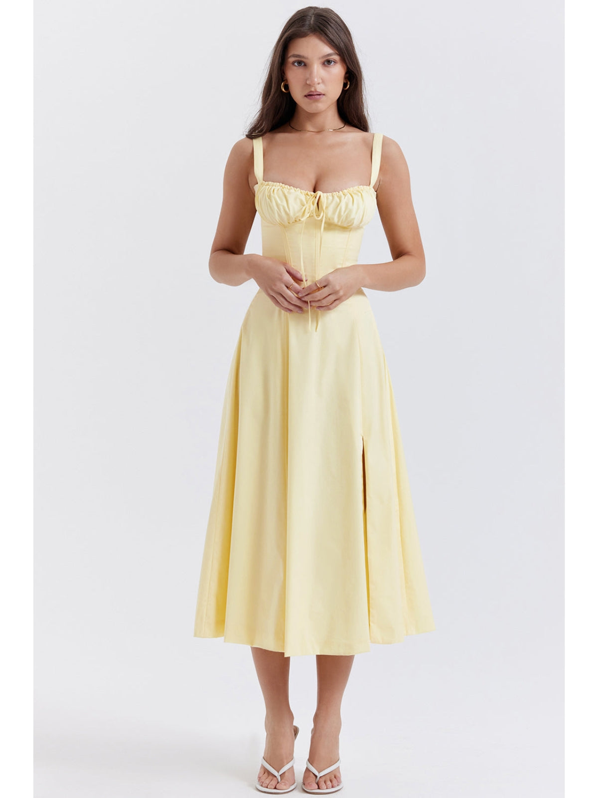 CAROLINE MAXI DRESS