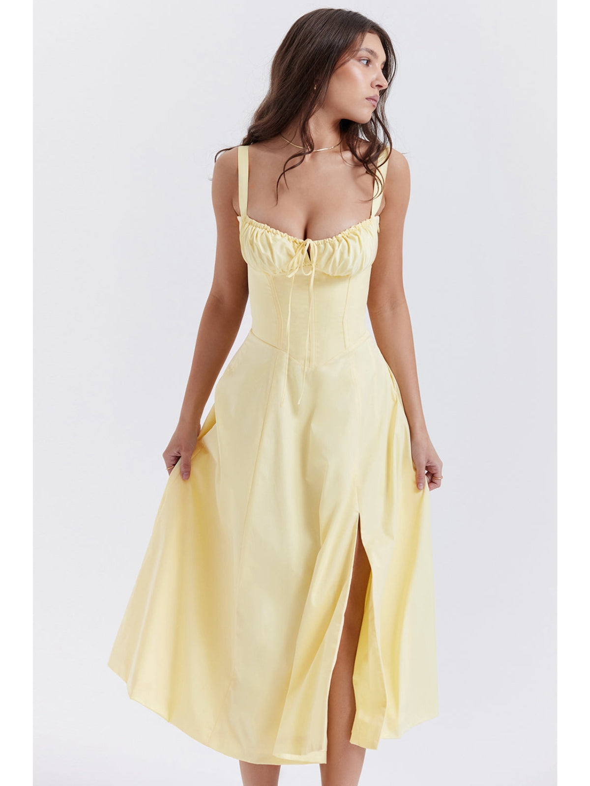 CAROLINE MAXI DRESS