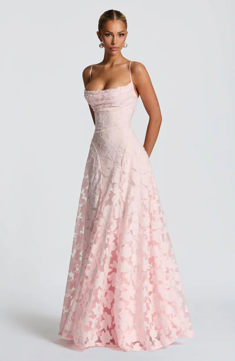 COURTNEY MAXI DRESS