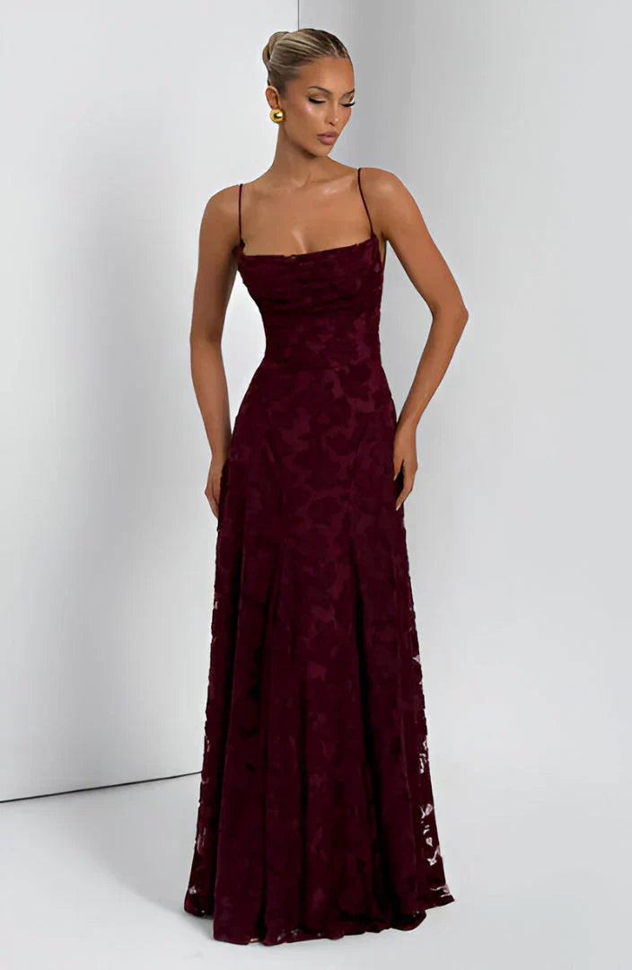 COURTNEY MAXI DRESS