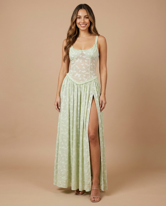 GRACE MAXI DRESS