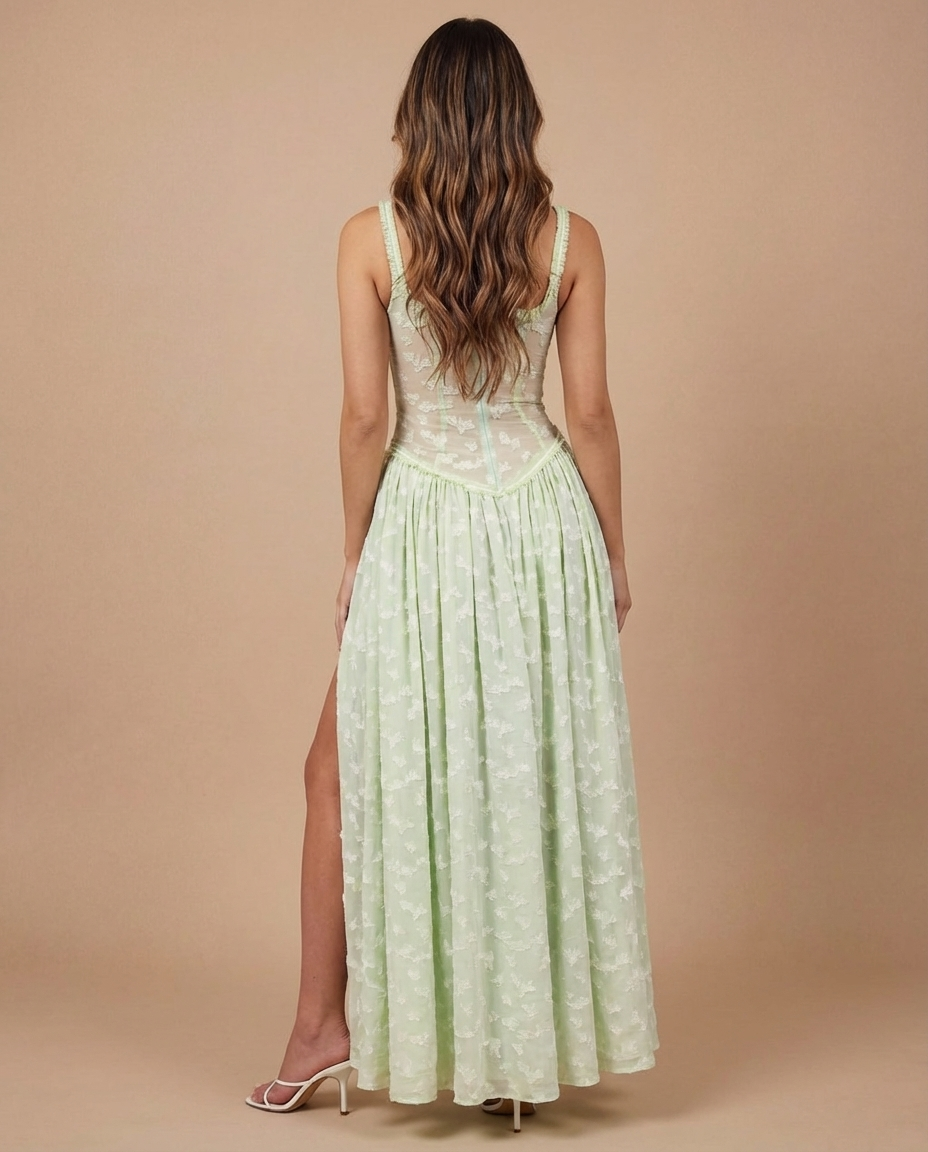 GRACE MAXI DRESS