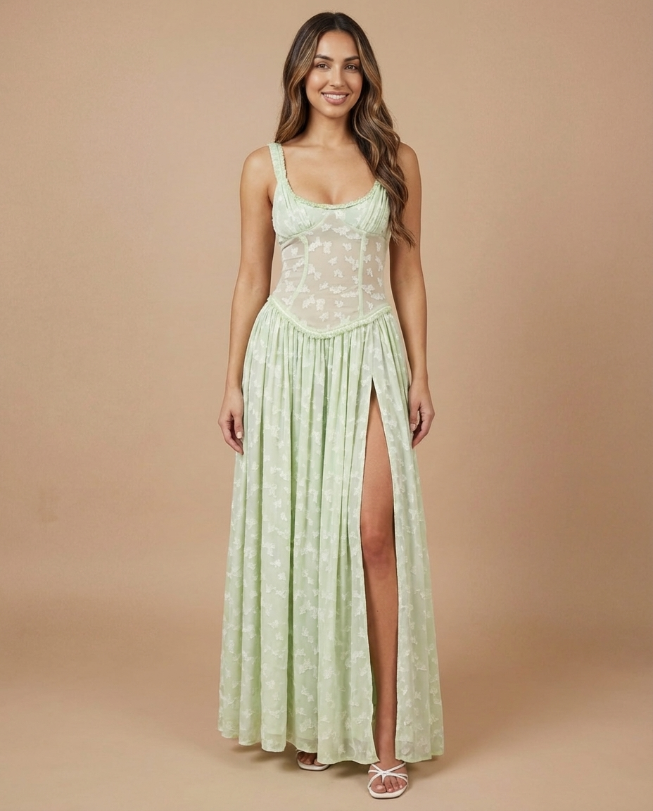 GRACE MAXI DRESS