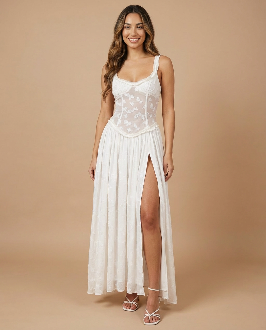 GRACE MAXI DRESS