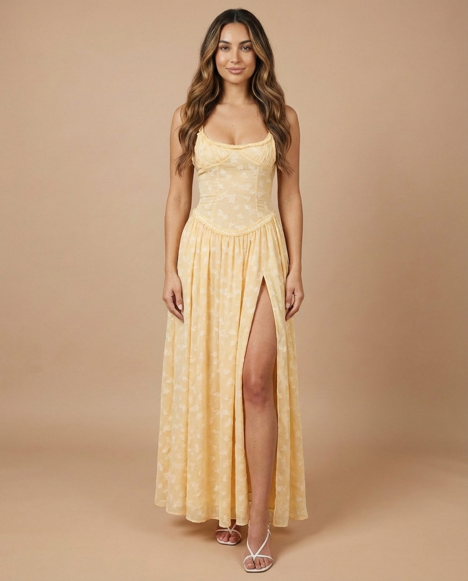 GRACE MAXI DRESS