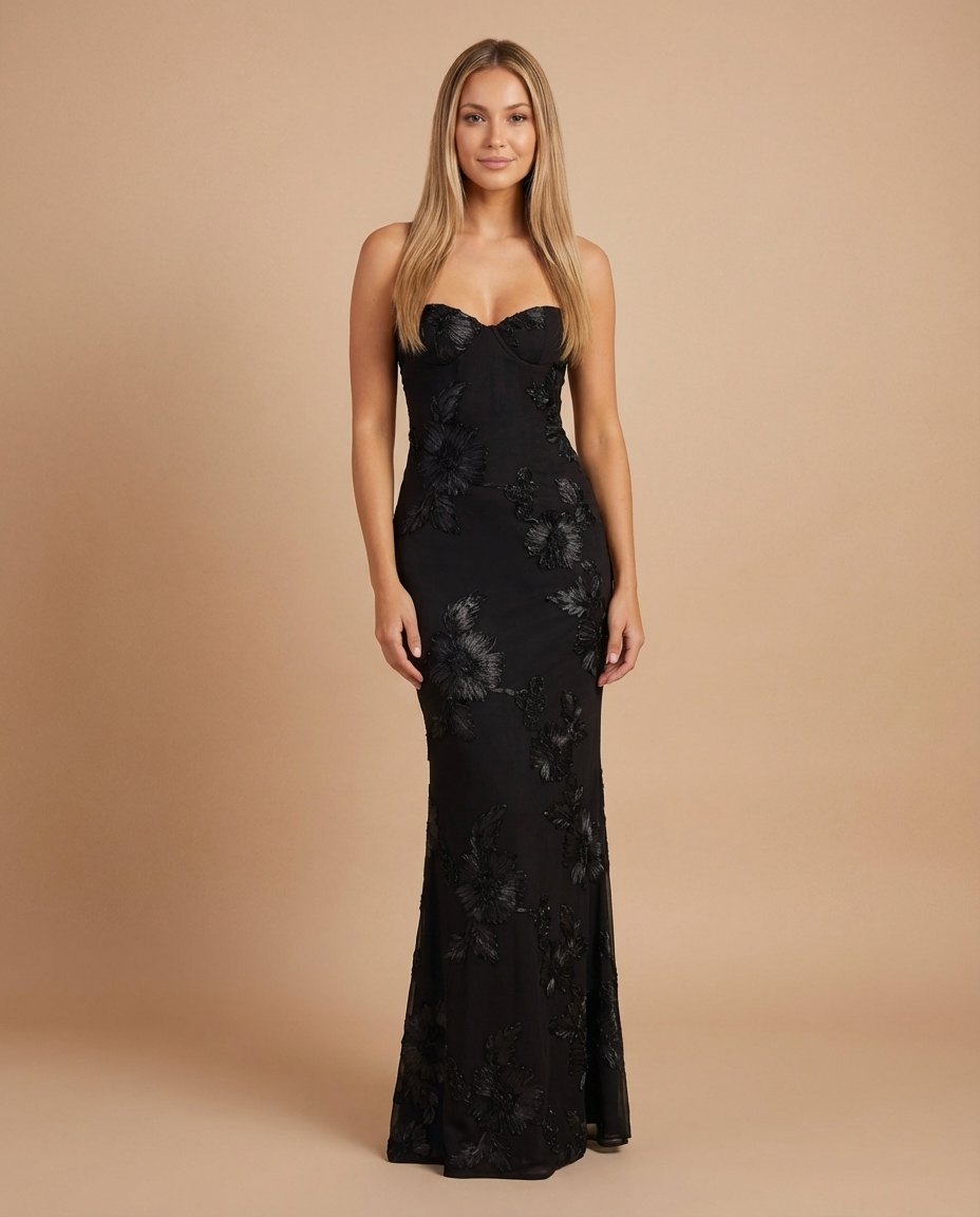 LYDIA MAXI DRESS