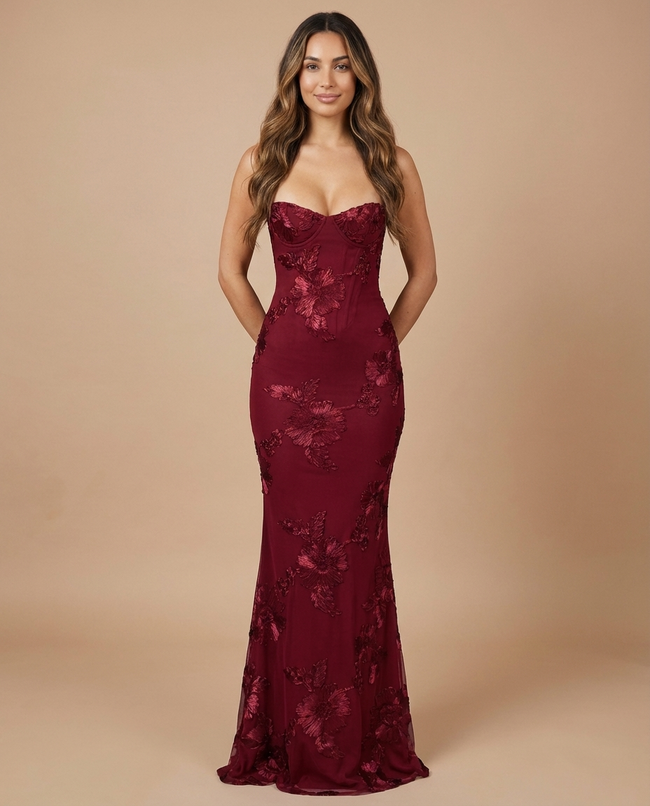 LYDIA MAXI DRESS