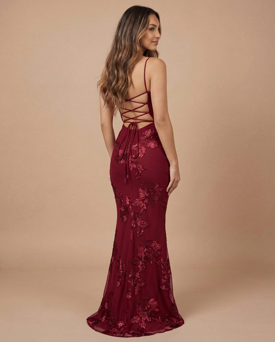 LYDIA MAXI DRESS