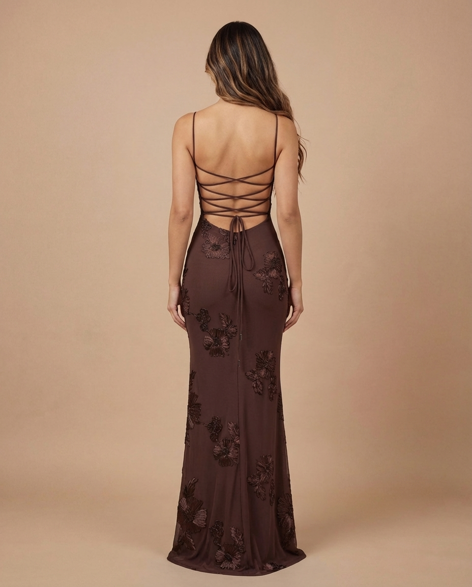 LYDIA MAXI DRESS