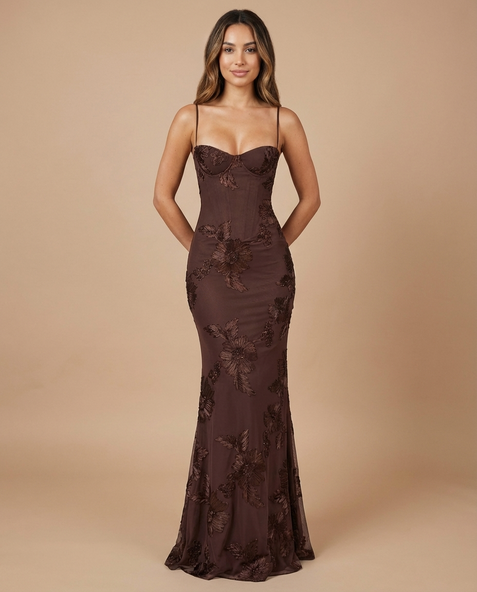 LYDIA MAXI DRESS