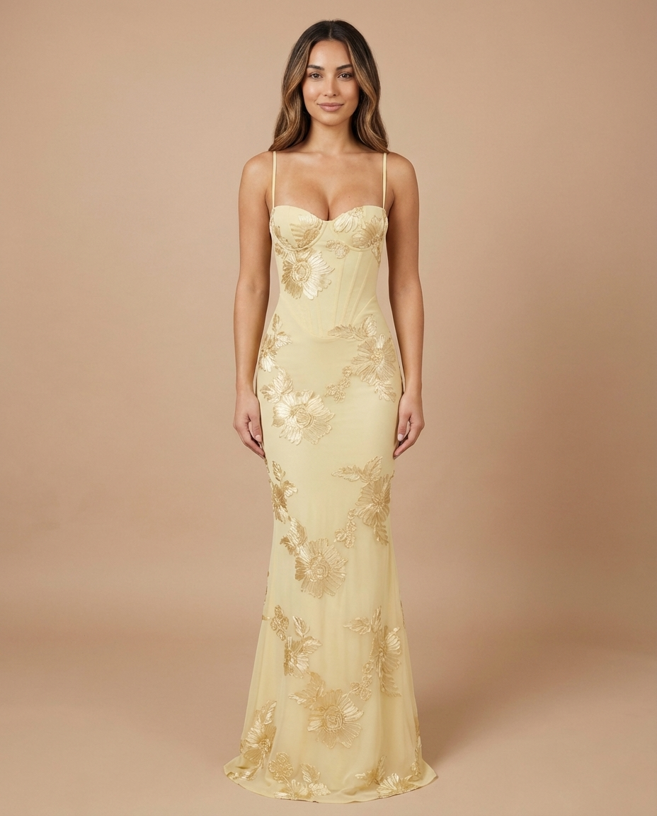 LYDIA MAXI DRESS