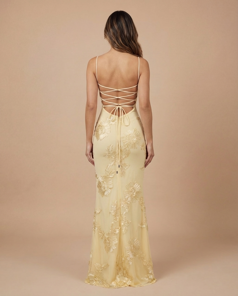 LYDIA MAXI DRESS
