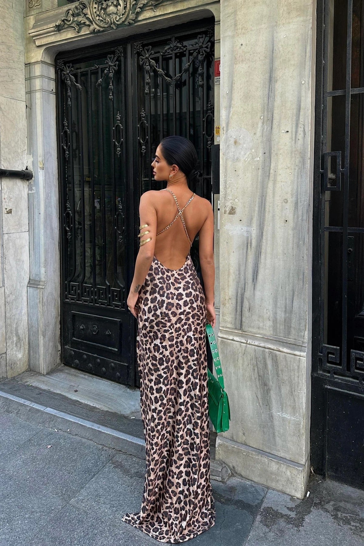 SEYA MAXI DRESS