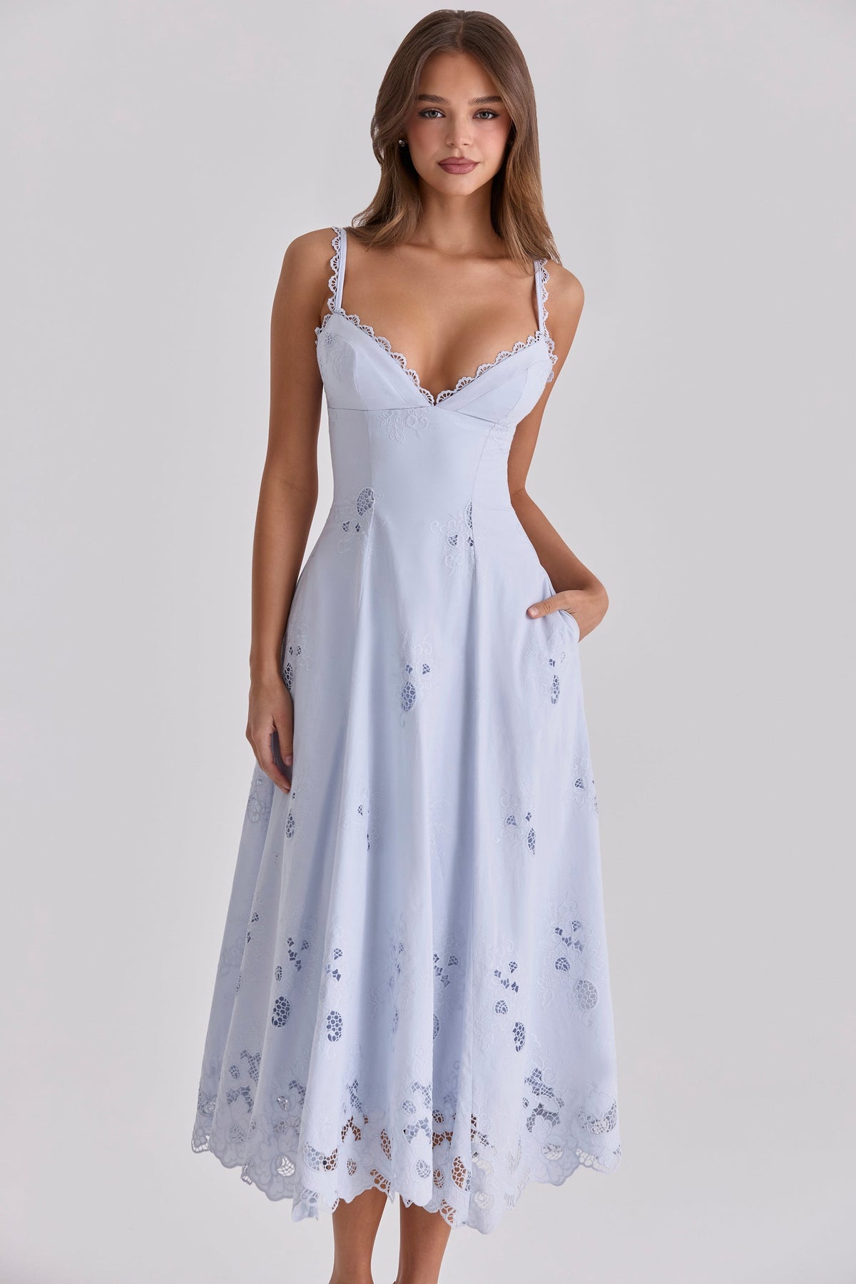 SARA MAXI DRESS