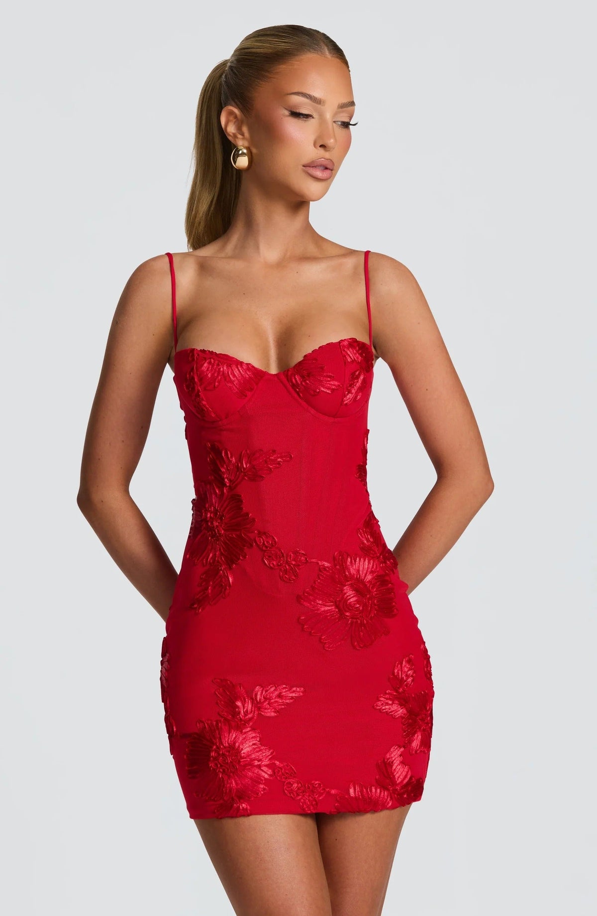LYDIA MINI DRESS