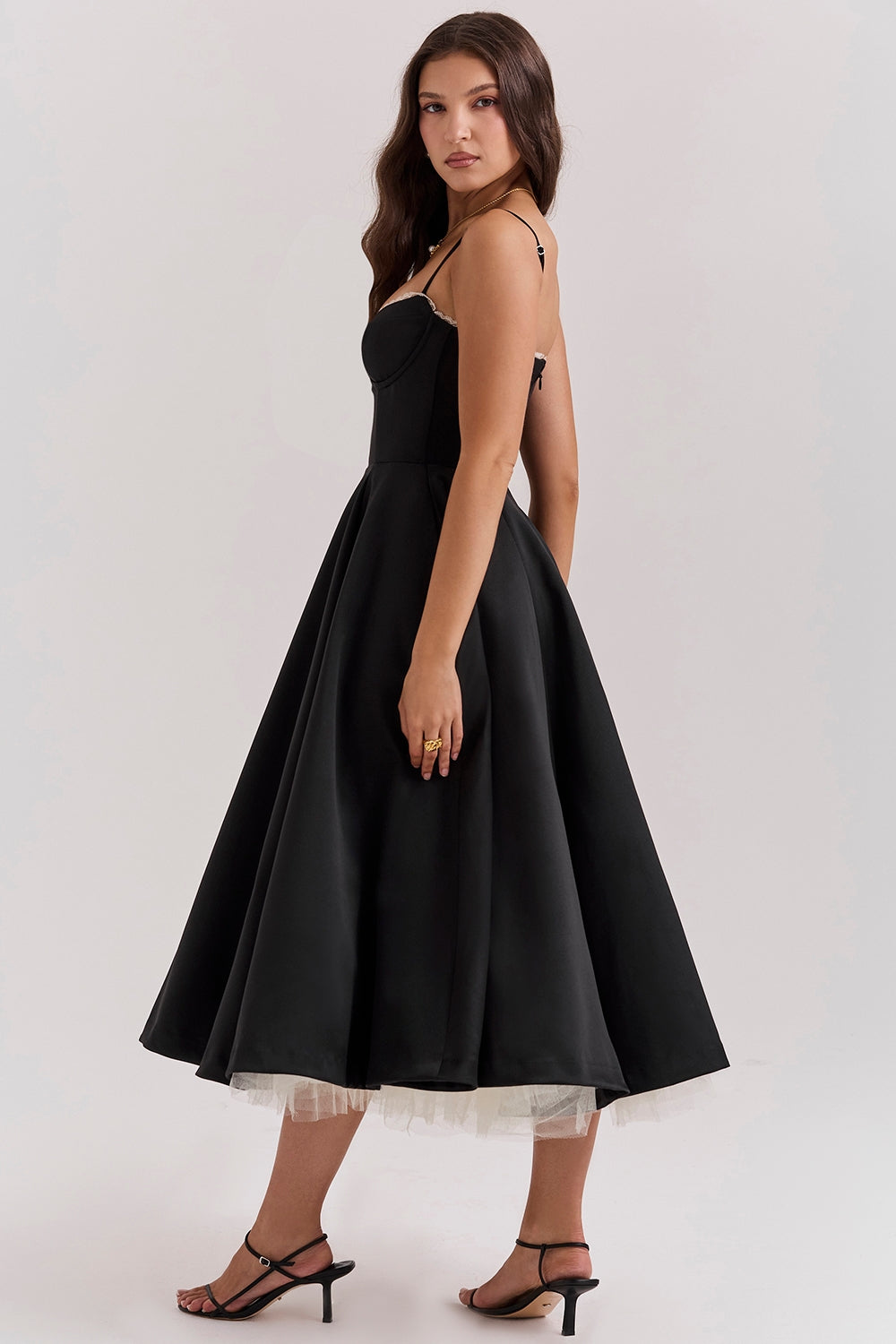 AMELIE MIDI DRESS