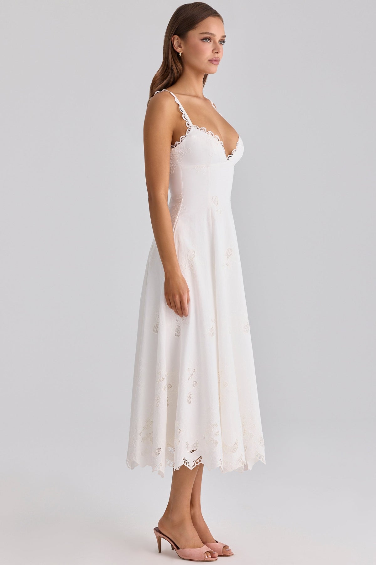 SARA MAXI DRESS