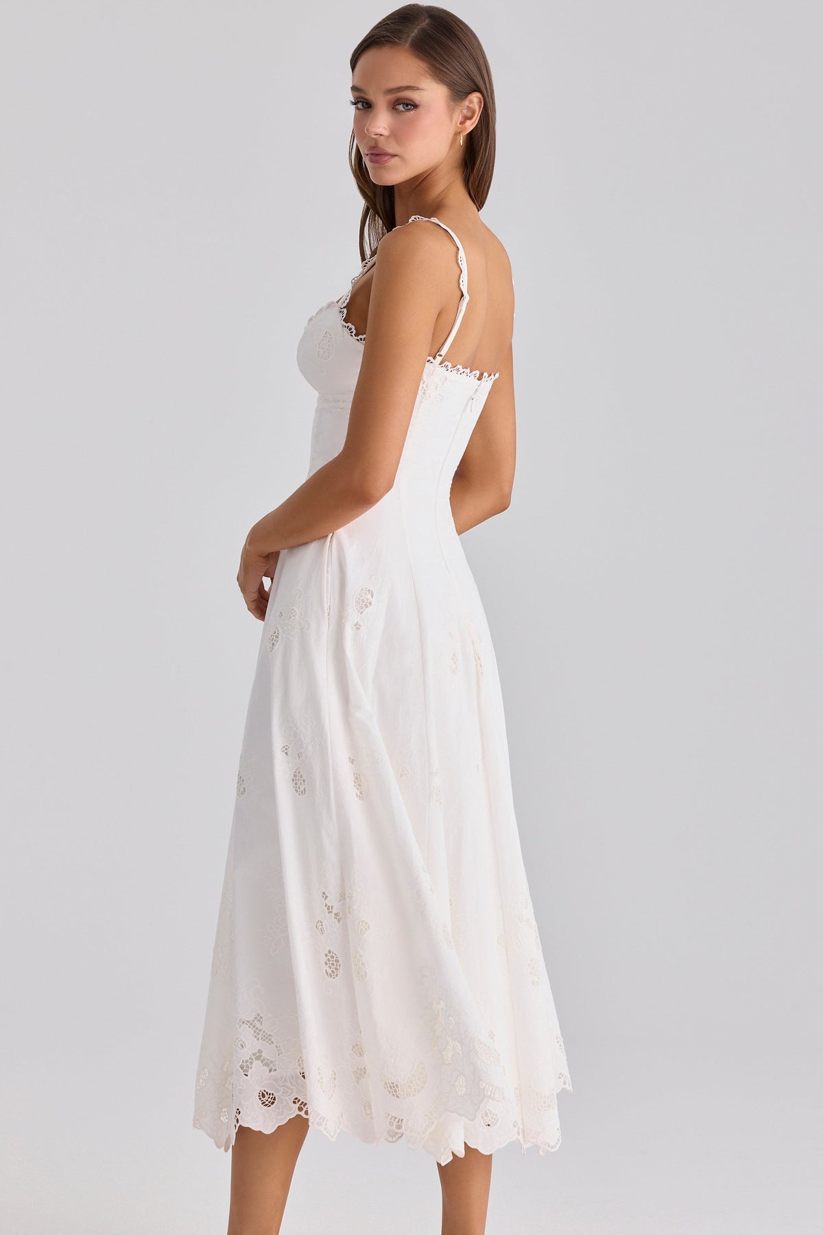 SARA MAXI DRESS