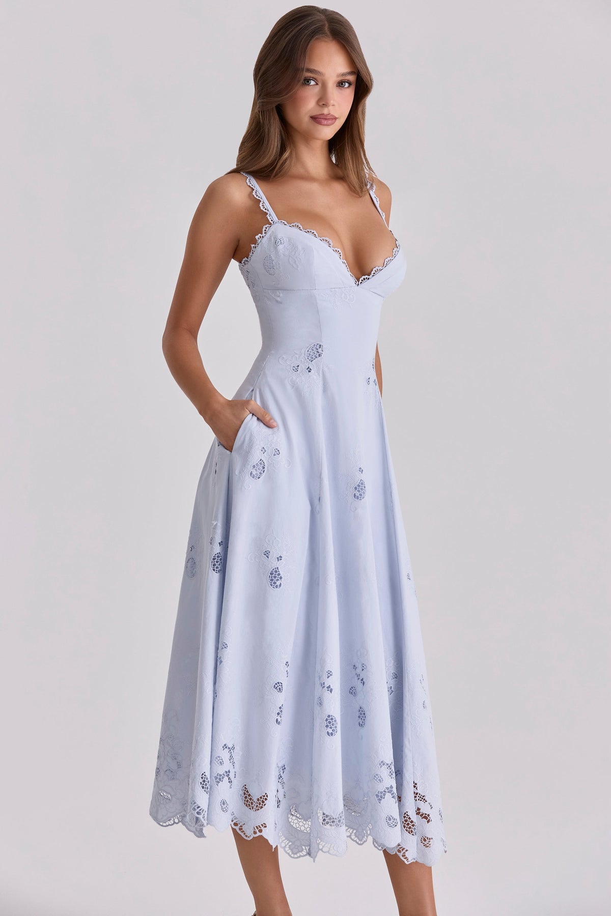 SARA MAXI DRESS