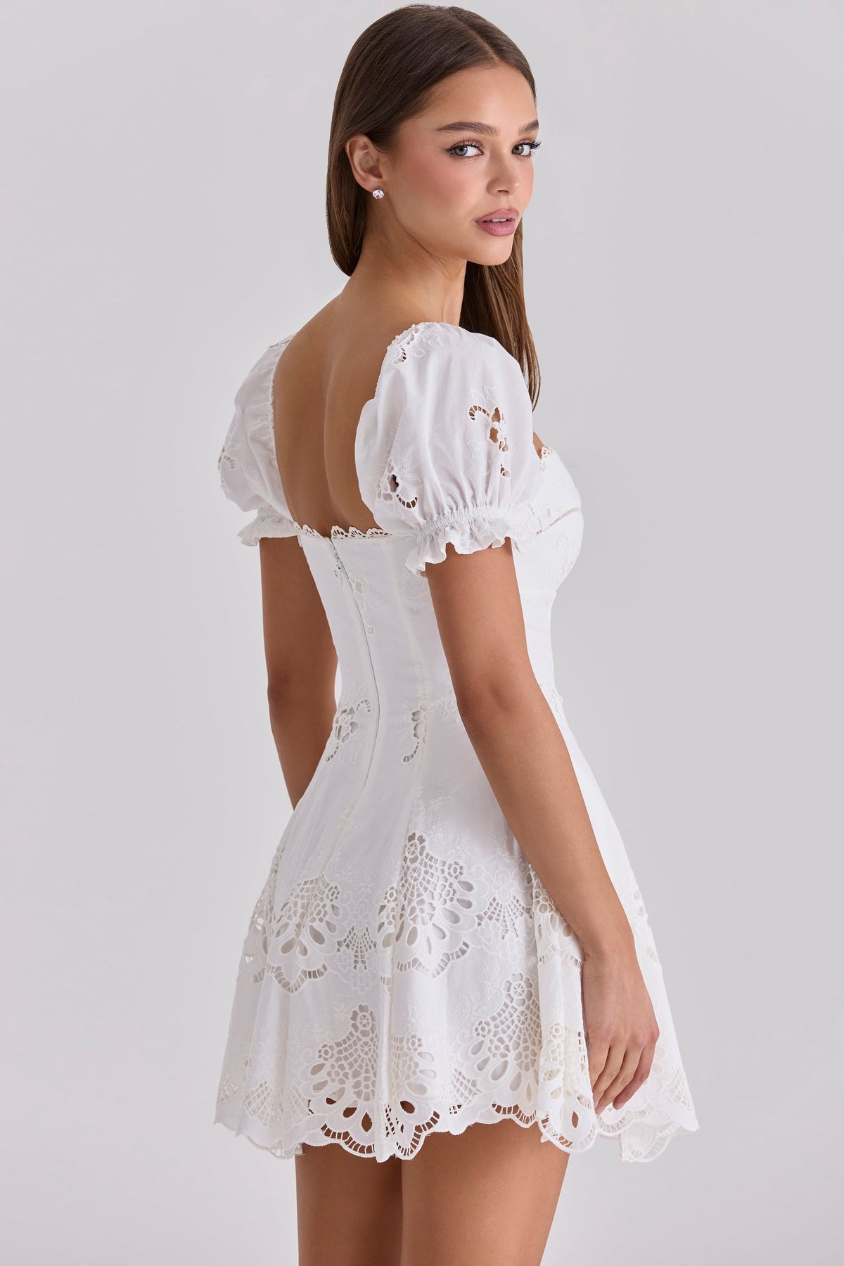 SARA MINI DRESS