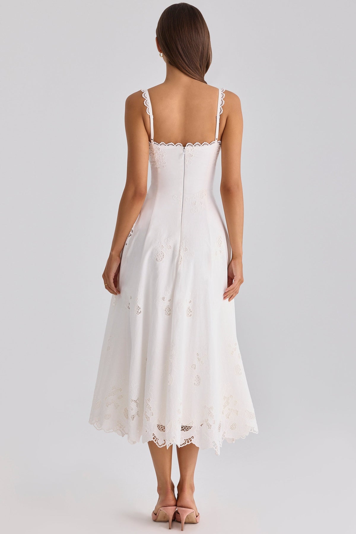 SARA MAXI DRESS