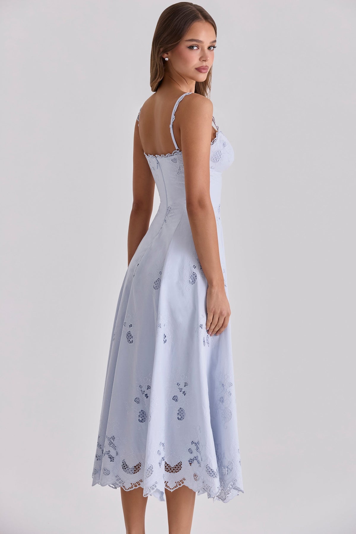 SARA MAXI DRESS