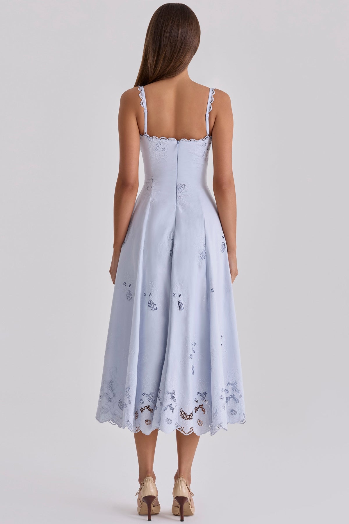 SARA MAXI DRESS