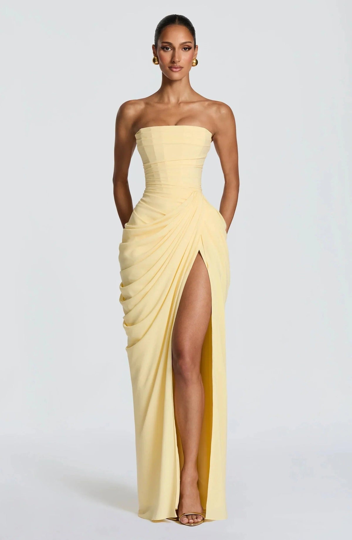 SLOANE MAXI DRESS