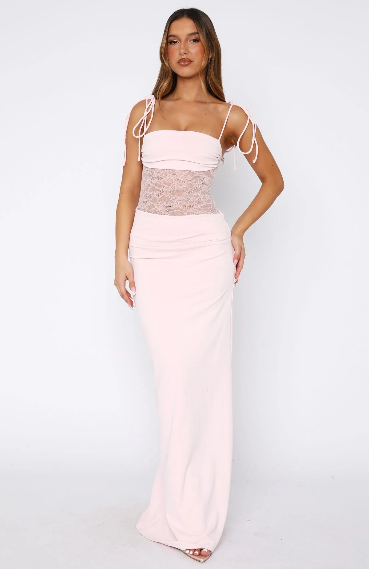 ALEXIA MAXI DRESS