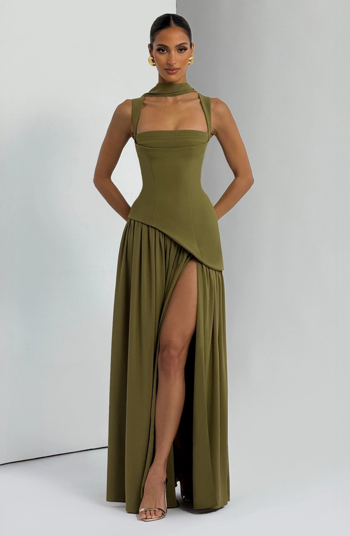 ELEANOR MAXI DRESS