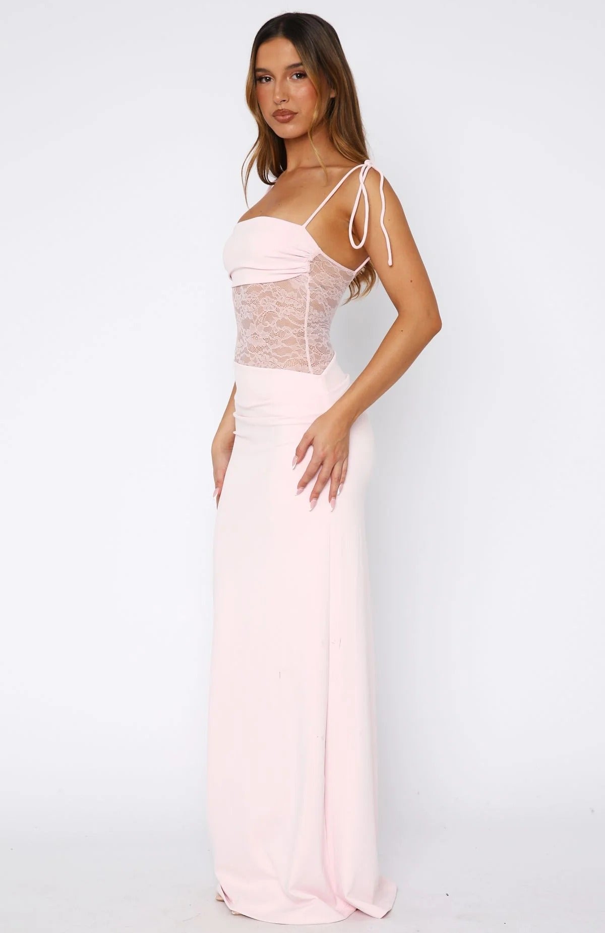 ALEXIA MAXI DRESS