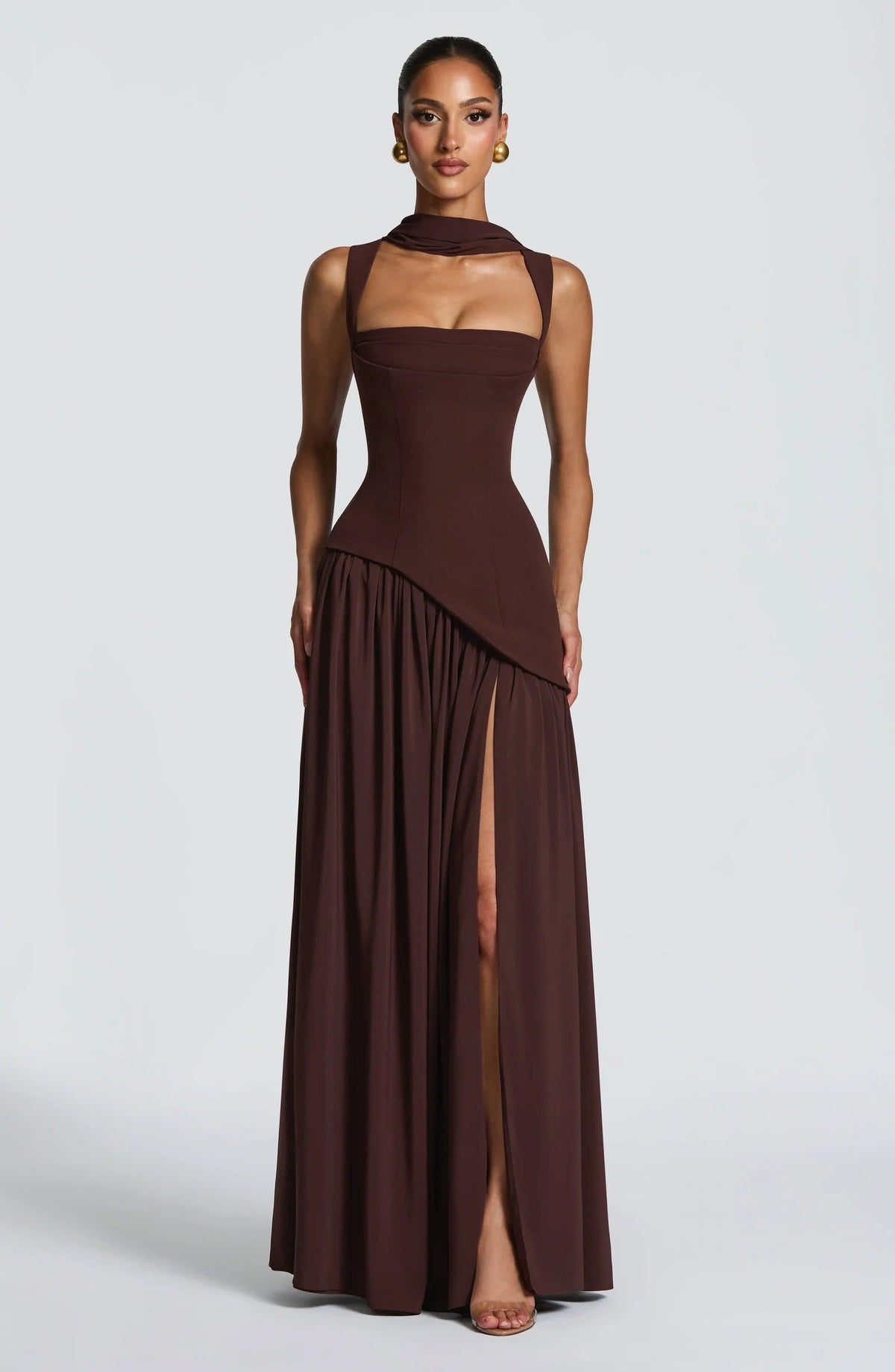 ELEANOR MAXI DRESS