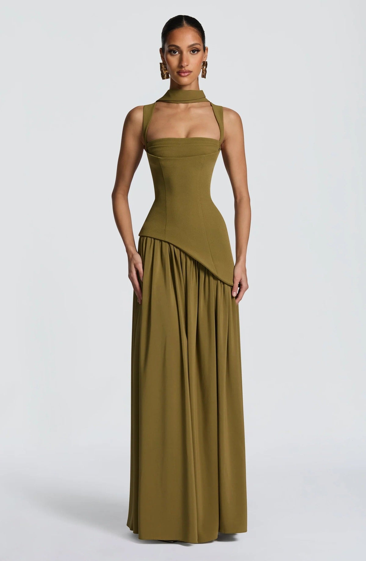 ELEANOR MAXI DRESS