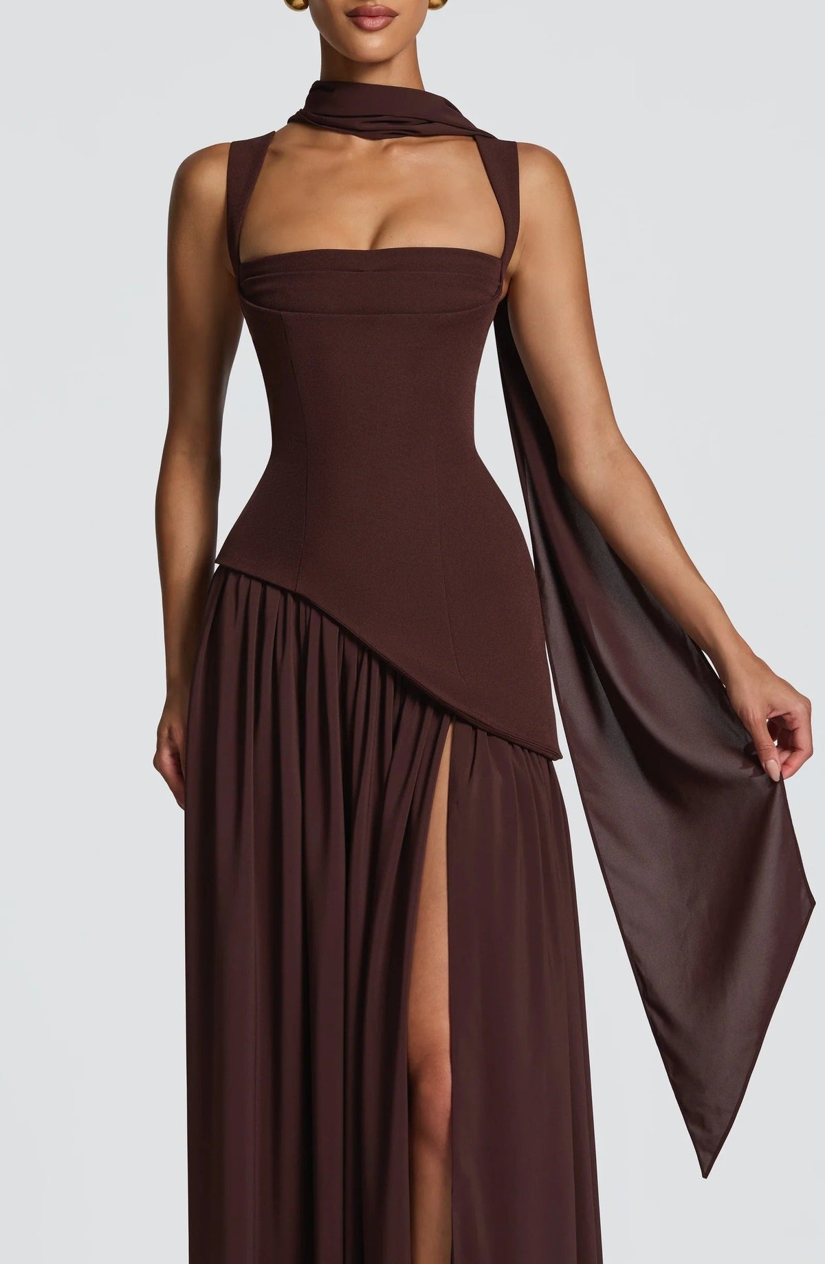 ELEANOR MAXI DRESS