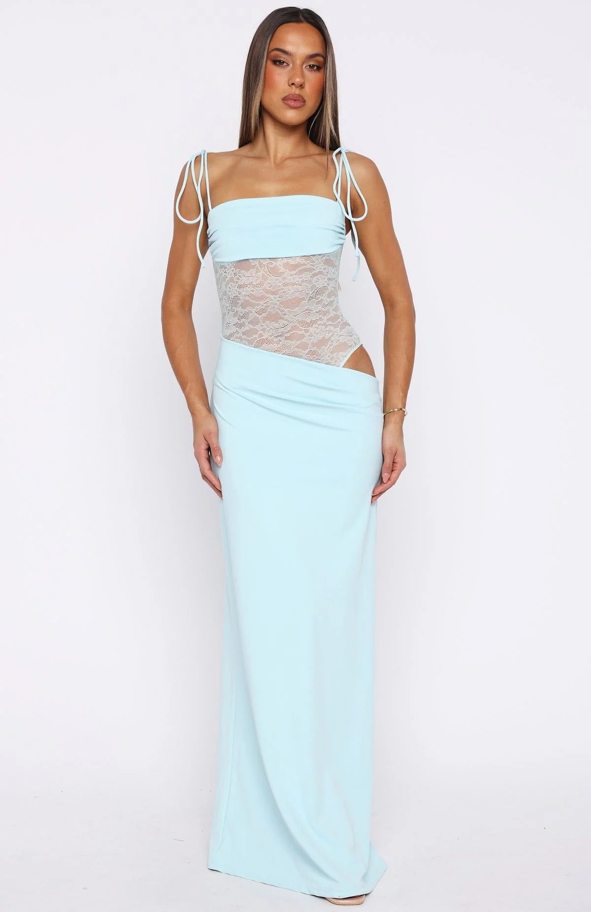 ALEXIA MAXI DRESS