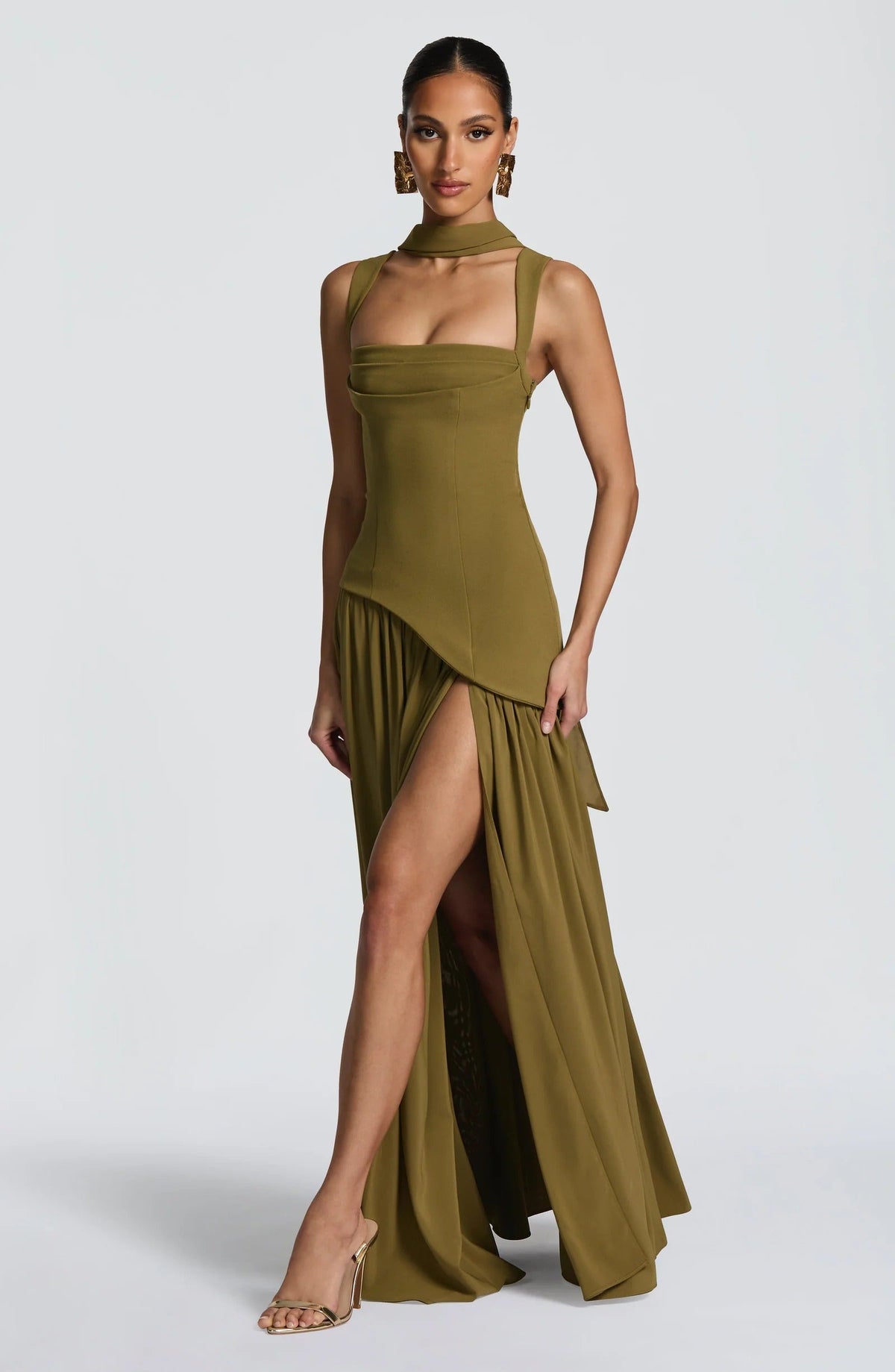 ELEANOR MAXI DRESS