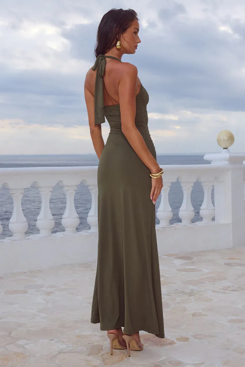 SCARLETT MAXI DRESS
