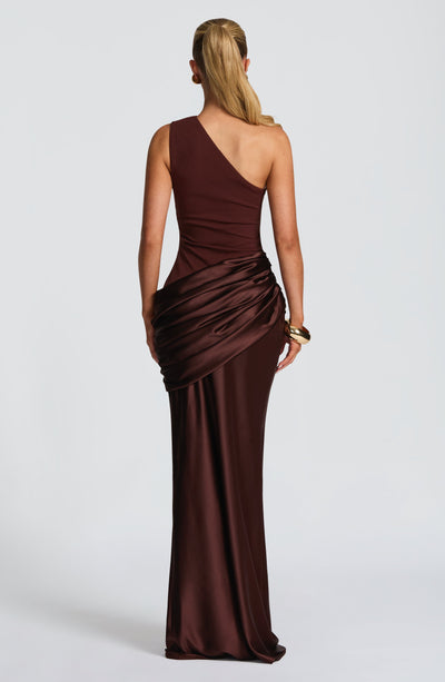 Plum Brown