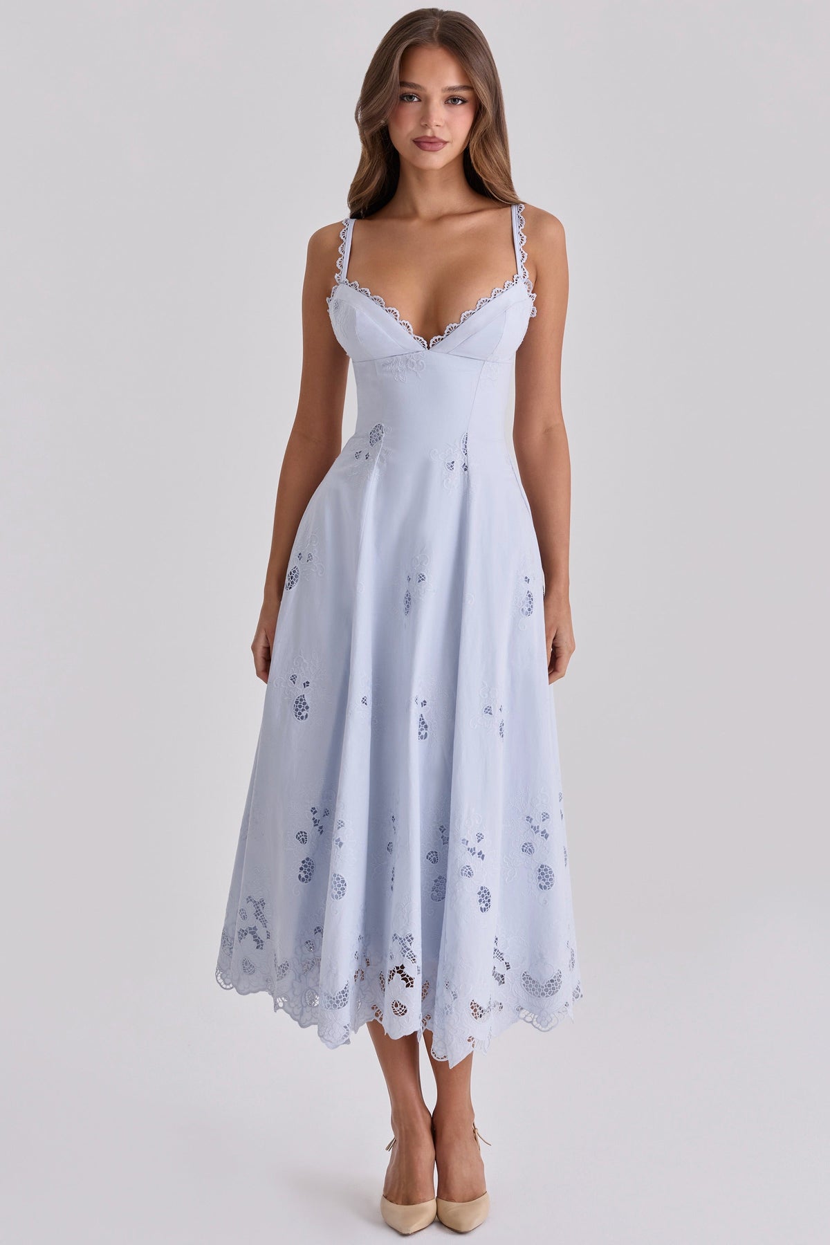 SARA MAXI DRESS