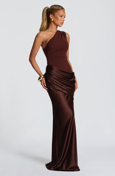 Plum Brown