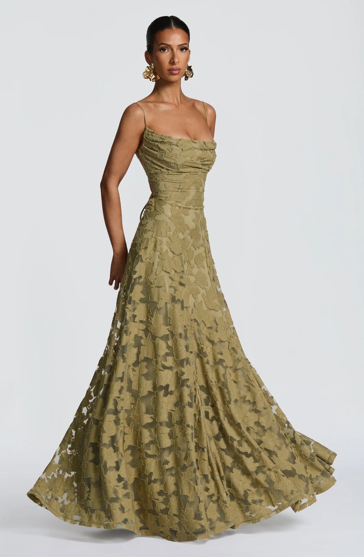 COURTNEY MAXI DRESS