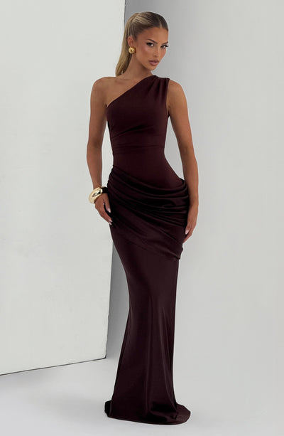 Plum Brown