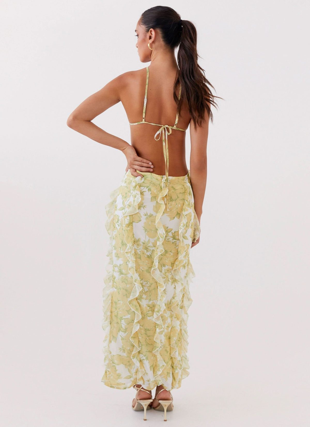 MARLY MAXI DRESS