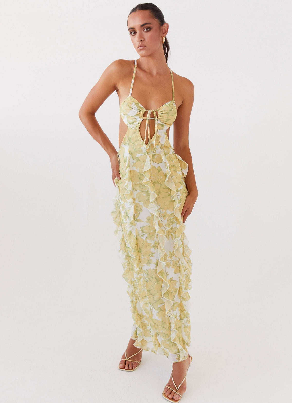 MARLY MAXI DRESS