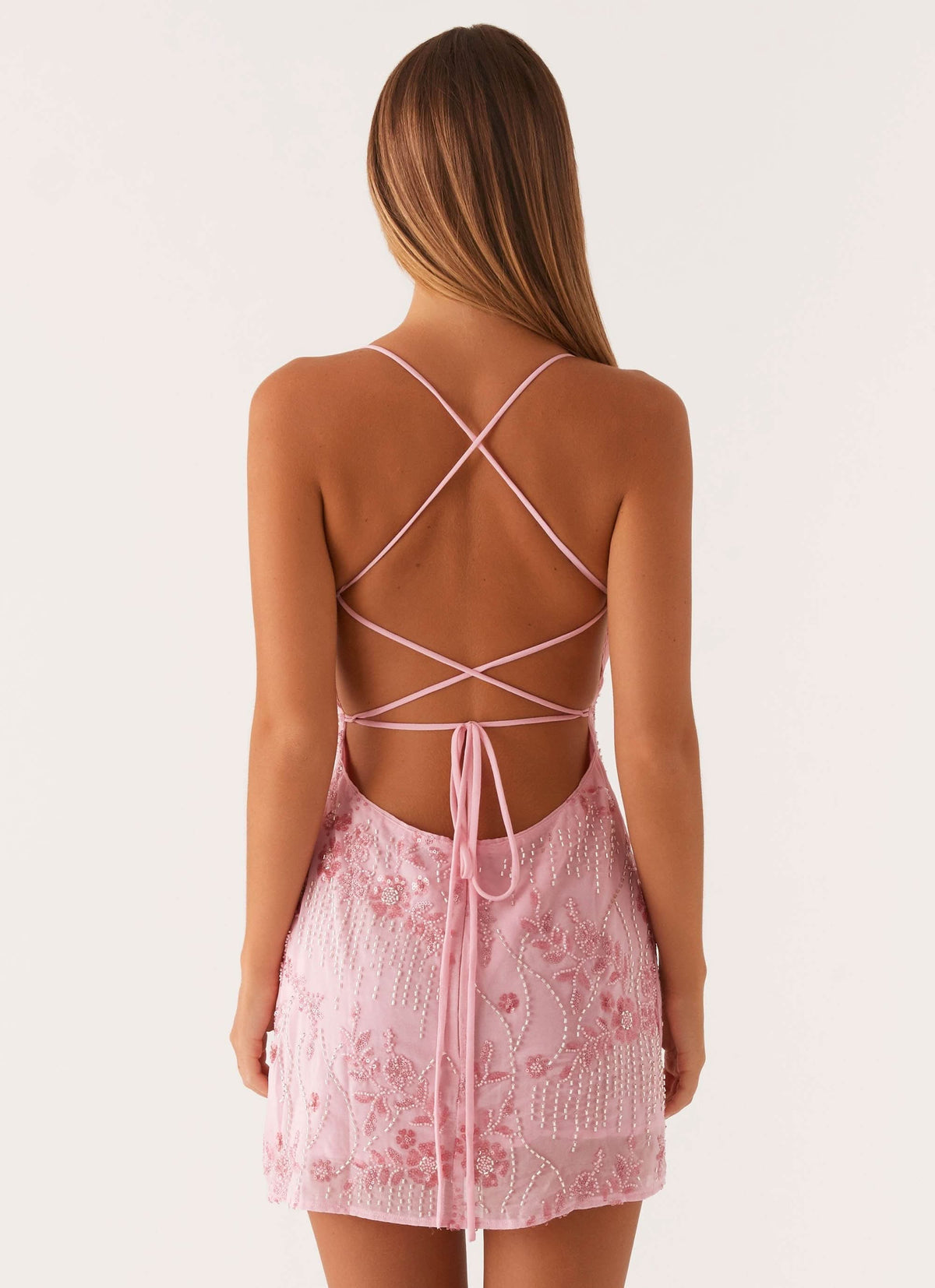 ROMI MINI DRESS