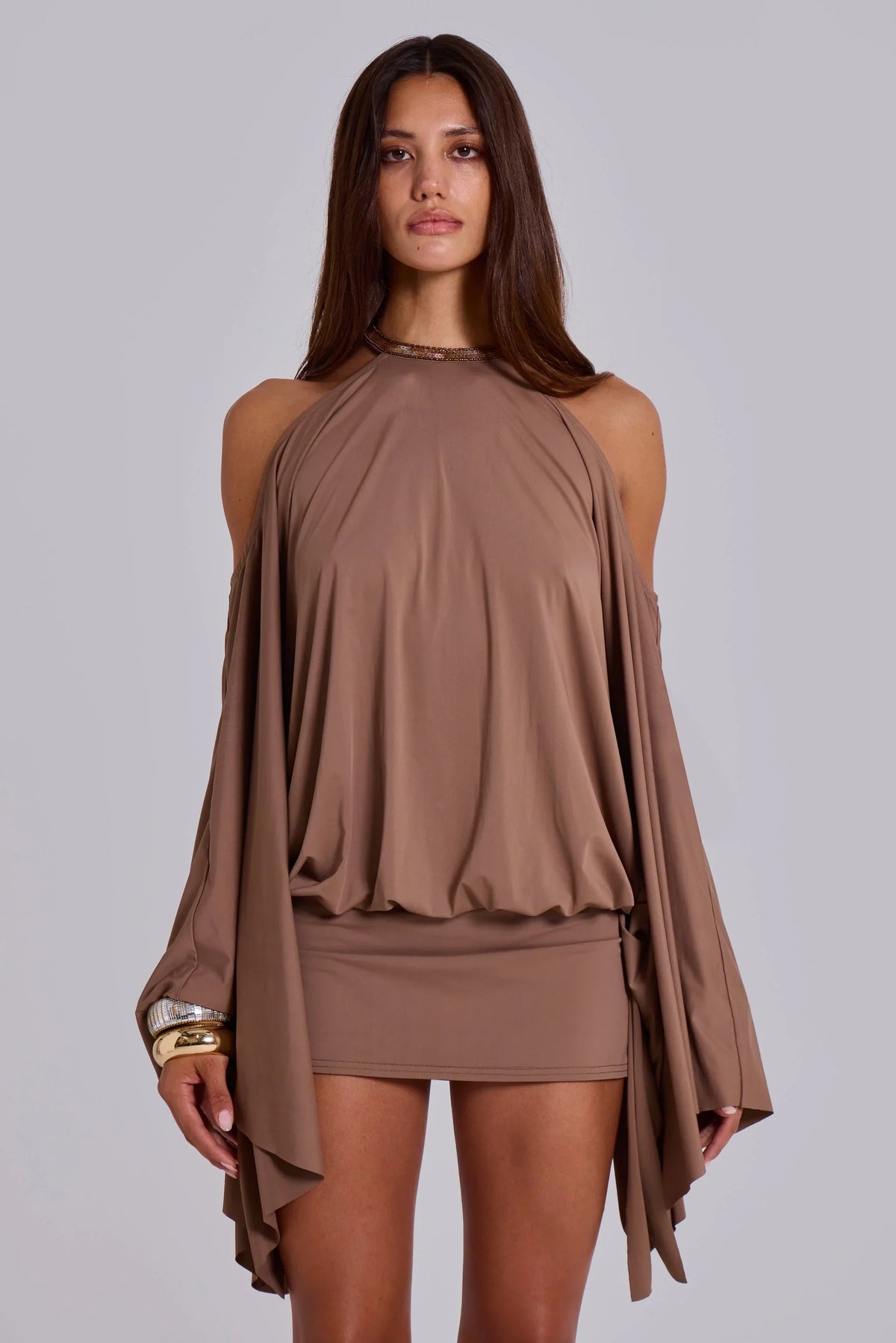 YASMINE MINI DRESS